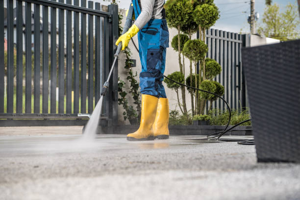 Why Choose Our Certified Pressure Washing Experts for Your Project Needs in Foscoe, NC?